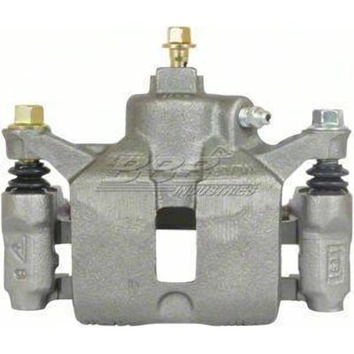 Rear Left Rebuilt Caliper With Hardware by BBB INDUSTRIES - 99-17395A pa9