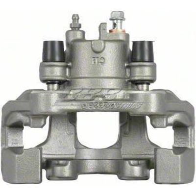 Rear Left Rebuilt Caliper With Hardware by BBB INDUSTRIES - 99-17758A pa2