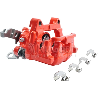 BBB INDUSTRIES - 99R03367A - Disc Brake Caliper pa1