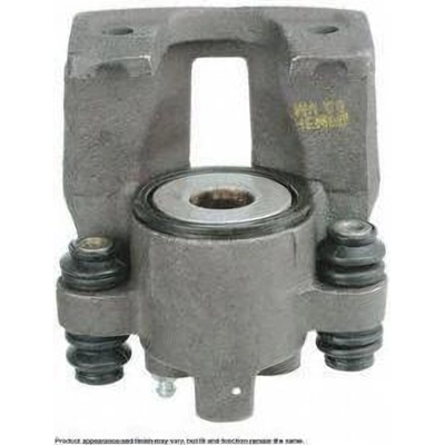 Rear Left Rebuilt Caliper With Hardware by CARDONE INDUSTRIES - 18-4679 pa12