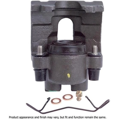 Rear Left Rebuilt Caliper With Hardware by CARDONE INDUSTRIES - 18-4818 pa11