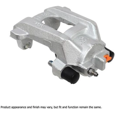 Rear Left Rebuilt Caliper With Hardware by CARDONE INDUSTRIES - 18-5420 pa3