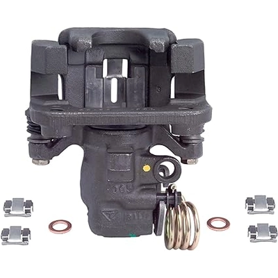 CARDONE INDUSTRIES - 18B4545 - Rear Left Rebuilt Caliper With Hardware pa15