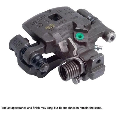 Rear Left Rebuilt Caliper With Hardware by CARDONE INDUSTRIES - 18B4393 pa8