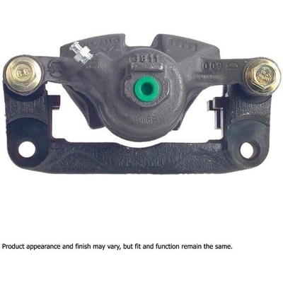 Rear Left Rebuilt Caliper With Hardware by CARDONE INDUSTRIES - 18B4644A pa8