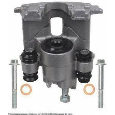 Rear Left Rebuilt Caliper With Hardware by CARDONE INDUSTRIES - 18P4373 pa3