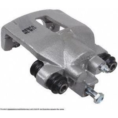 Rear Left Rebuilt Caliper With Hardware by CARDONE INDUSTRIES - 18P4399 pa5