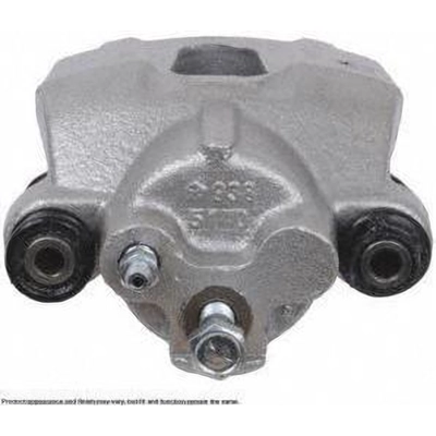 Rear Left Rebuilt Caliper With Hardware by CARDONE INDUSTRIES - 18P4998 pa6