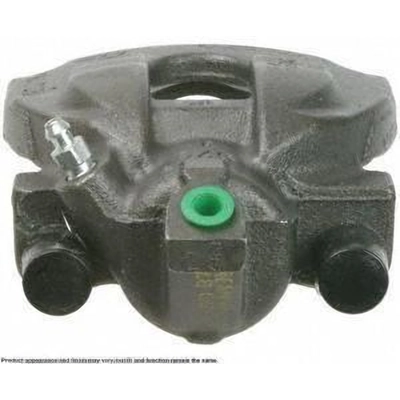 Rear Left Rebuilt Caliper With Hardware by CARDONE INDUSTRIES - 19-2600 pa11