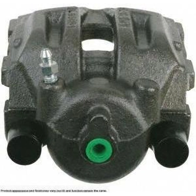 Rear Left Rebuilt Caliper With Hardware by CARDONE INDUSTRIES - 19-3226 pa10