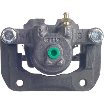 CARDONE INDUSTRIES - 19B2589 - Rear Left Rebuilt Caliper With Hardware pa12