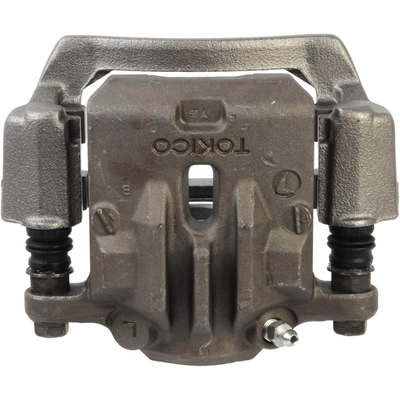 CARDONE INDUSTRIES - 19B6277 - Rear Left Rebuilt Caliper With Hardware pa12