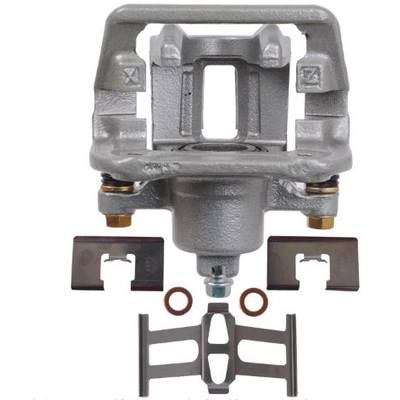 CARDONE INDUSTRIES - 19P2589 - Rear Left Rebuilt Caliper With Hardware pa15