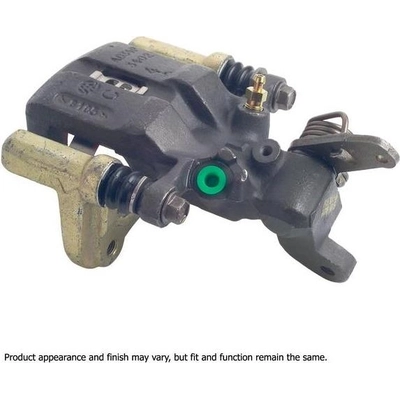 Rear Left Rebuilt Caliper With Hardware by CARDONE INDUSTRIES - 19B1823 pa7