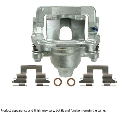 Rear Left Rebuilt Caliper With Hardware by CARDONE INDUSTRIES - 19B2677 pa5