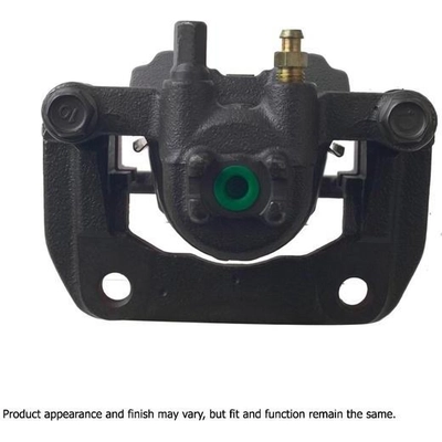 Rear Left Rebuilt Caliper With Hardware by CARDONE INDUSTRIES - 19B2911A pa7