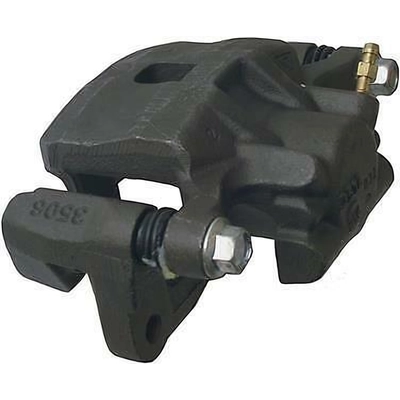 Rear Left Rebuilt Caliper With Hardware by CARDONE INDUSTRIES - 19B2967 pa12