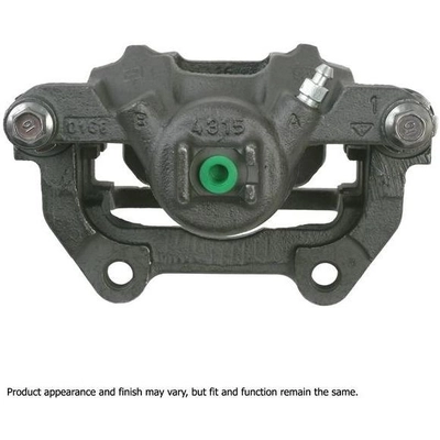 Rear Left Rebuilt Caliper With Hardware by CARDONE INDUSTRIES - 19B3239 pa12