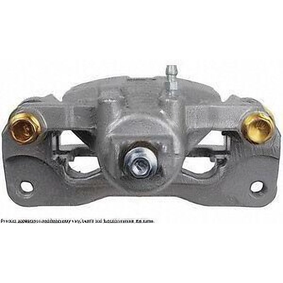 Rear Left Rebuilt Caliper With Hardware by CARDONE INDUSTRIES - 19P2067 pa7