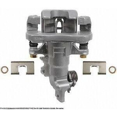 Rear Left Rebuilt Caliper With Hardware by CARDONE INDUSTRIES - 19P2069 pa9