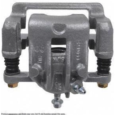 Rear Left Rebuilt Caliper With Hardware by CARDONE INDUSTRIES - 19P3101 pa4