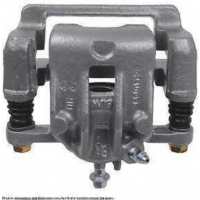 Rear Left Rebuilt Caliper With Hardware by CARDONE INDUSTRIES - 19P3101 pa5