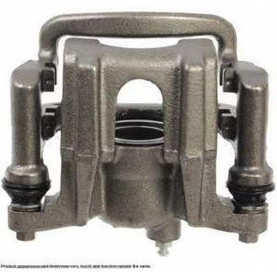 Rear Left Rebuilt Caliper With Hardware by CARDONE INDUSTRIES - 19P6035 pa7