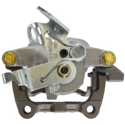 Rear Left Rebuilt Caliper With Hardware by CENTRIC PARTS - 141.33590 pa5