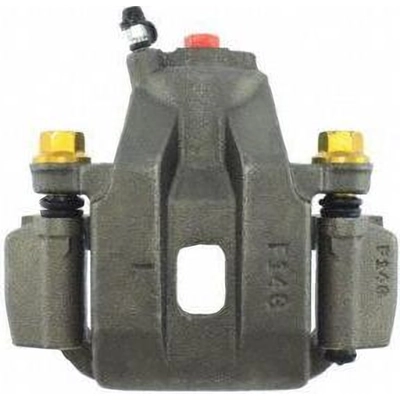 Rear Left Rebuilt Caliper With Hardware by CENTRIC PARTS - 141.44624 pa19