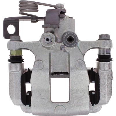 Rear Left Rebuilt Caliper With Hardware by CENTRIC PARTS - 141.50504 pa1