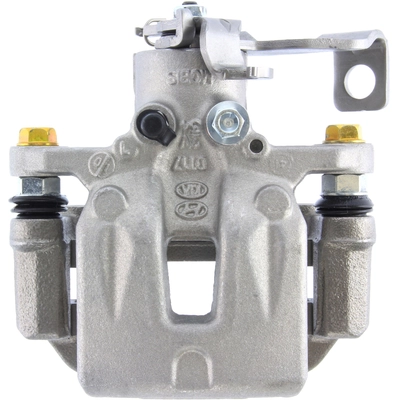 Rear Left Rebuilt Caliper With Hardware by CENTRIC PARTS - 141.50628 pa13