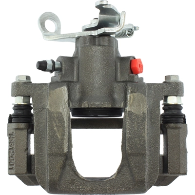 Rear Left Rebuilt Caliper With Hardware by CENTRIC PARTS - 141.67522 pa12