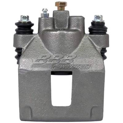 Rear Left Rebuilt Caliper With Hardware by NUGEON - 97-17651B pa2