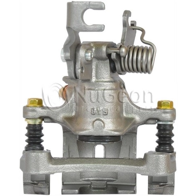 Rear Left Rebuilt Caliper With Hardware by NUGEON - 99-00549B pa2