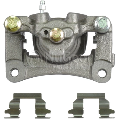 Rear Left Rebuilt Caliper With Hardware by NUGEON - 99-00625A pa2