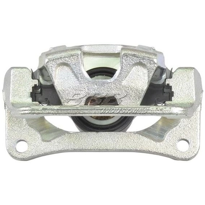 Rear Left Rebuilt Caliper With Hardware by NUGEON - 99-00862B pa2