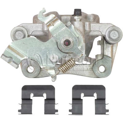 Rear Left Rebuilt Caliper With Hardware by NUGEON - 99-00874B pa1