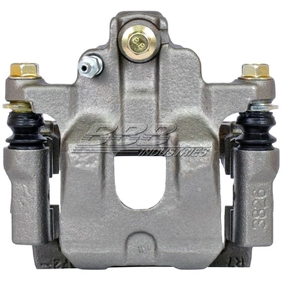 Rear Left Rebuilt Caliper With Hardware by NUGEON - 99-00952B pa2