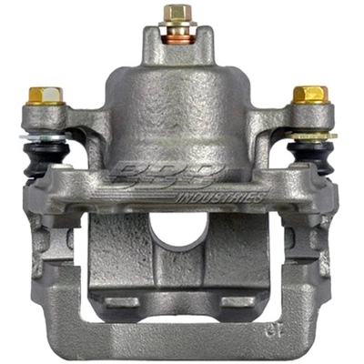 Rear Left Rebuilt Caliper With Hardware by NUGEON - 99-01015B pa1