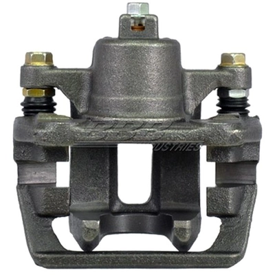 Rear Left Rebuilt Caliper With Hardware by NUGEON - 99-01017B pa1