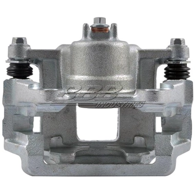 Rear Left Rebuilt Caliper With Hardware by NUGEON - 99-01027B pa2