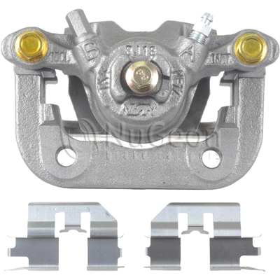 Rear Left Rebuilt Caliper With Hardware by NUGEON - 99-01029B pa1