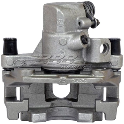 Rear Left Rebuilt Caliper With Hardware by NUGEON - 99-01169A pa1