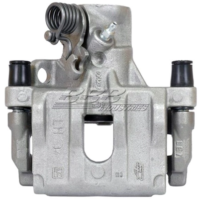 Rear Left Rebuilt Caliper With Hardware by NUGEON - 99-01169A pa2