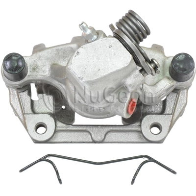 Rear Left Rebuilt Caliper With Hardware by NUGEON - 99-01186A pa1