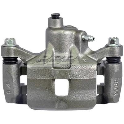 Rear Left Rebuilt Caliper With Hardware by NUGEON - 99-01217A pa2