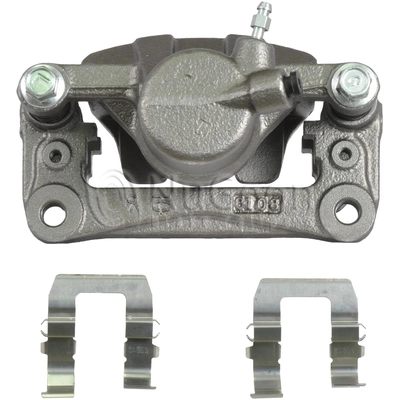 Rear Left Rebuilt Caliper With Hardware by NUGEON - 99-01229B pa1