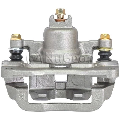 Rear Left Rebuilt Caliper With Hardware by NUGEON - 99-01322B pa1