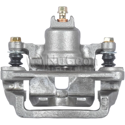 Rear Left Rebuilt Caliper With Hardware by NUGEON - 99-01330B pa2