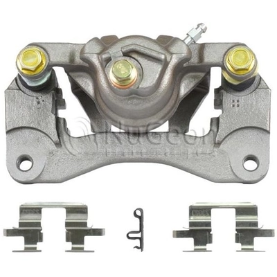 Rear Left Rebuilt Caliper With Hardware by NUGEON - 99-01332B pa2